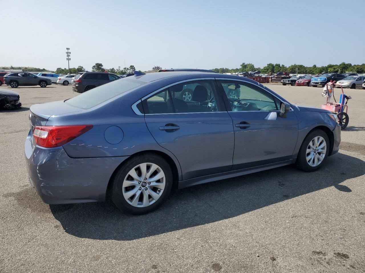 2017 Subaru Legacy 2.5I Premium - Image 3