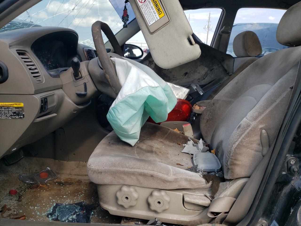 2001 Hyundai Sonata Gls - Фото 7