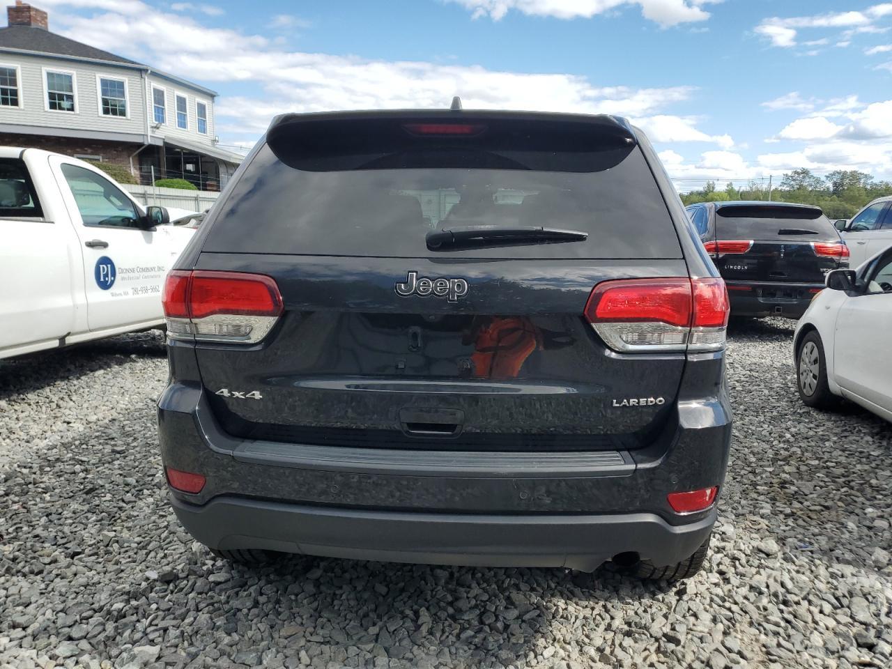 2021 Jeep Grand Cherokee Laredo - Фото 6