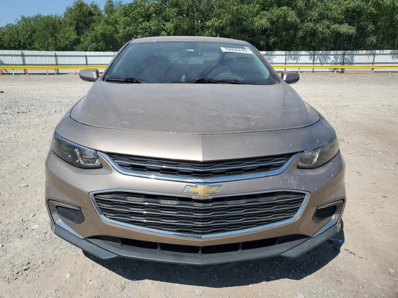2018 Chevrolet Malibu Lt - Фото 5