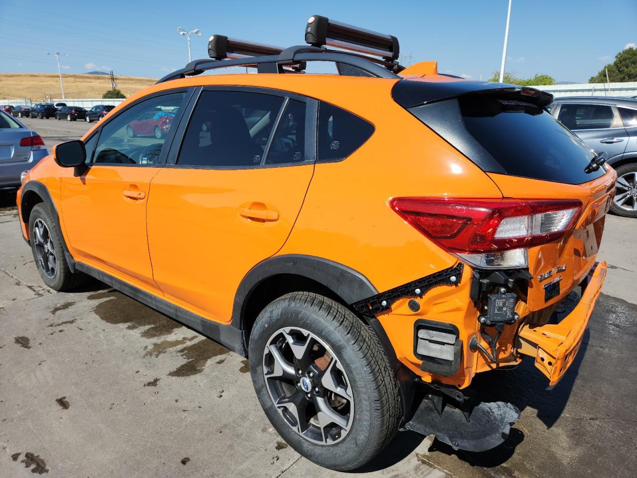 2018 Subaru Crosstrek Premium - Фото 2