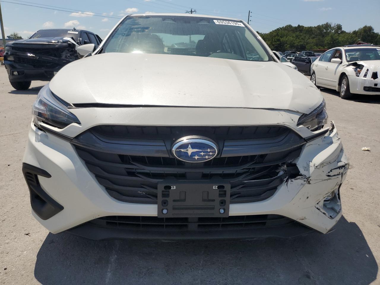 2024 Subaru Legacy Limited - Фото 5