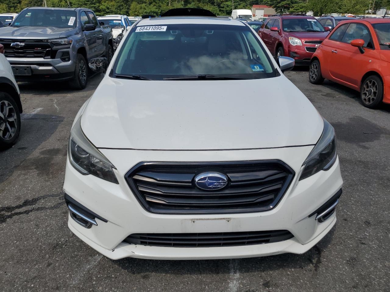 2018 Subaru Legacy Sport - Фото 5