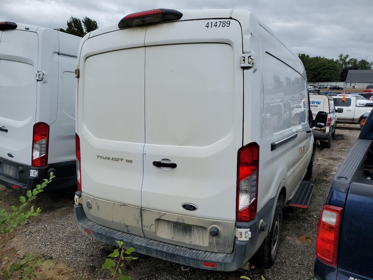 2024 Ford Transit T-150 - Фото 3