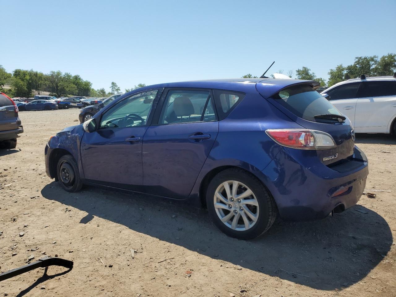 2012 Mazda 3 I - Фото 2