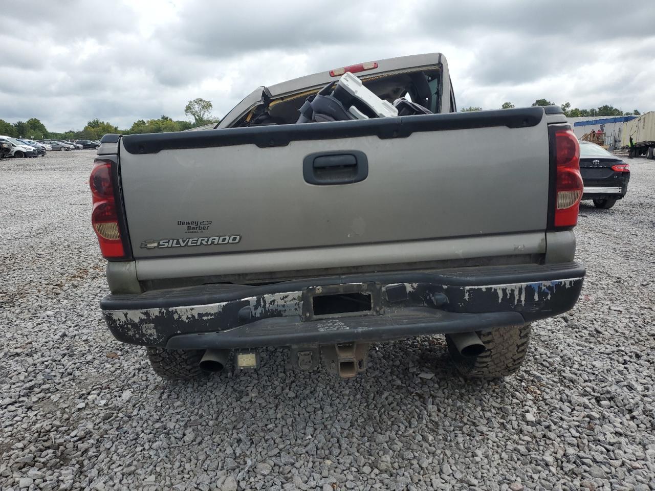 2006 Chevrolet Silverado K1500 - Image 6