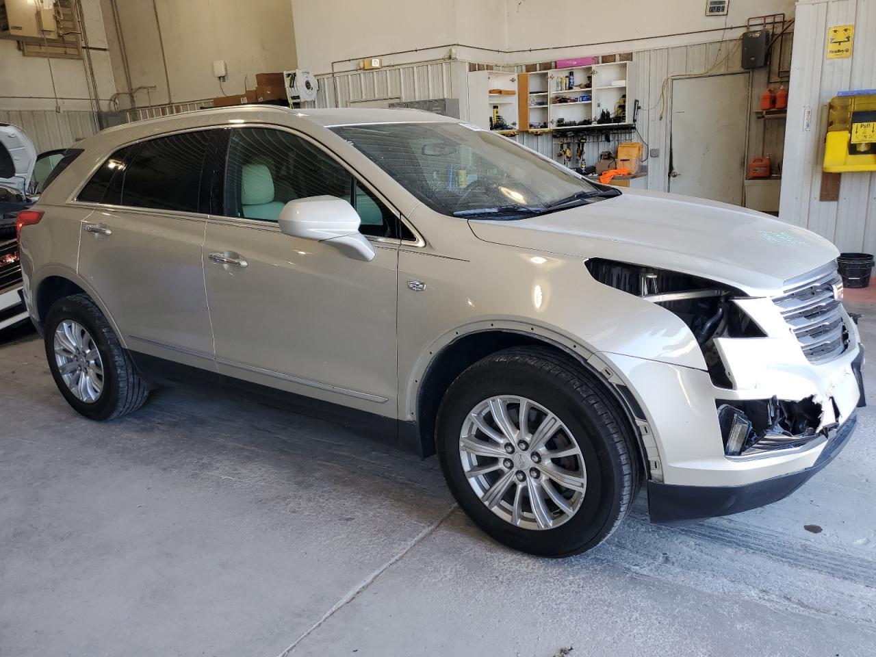 2017 Cadillac Xt5 - Фото 4