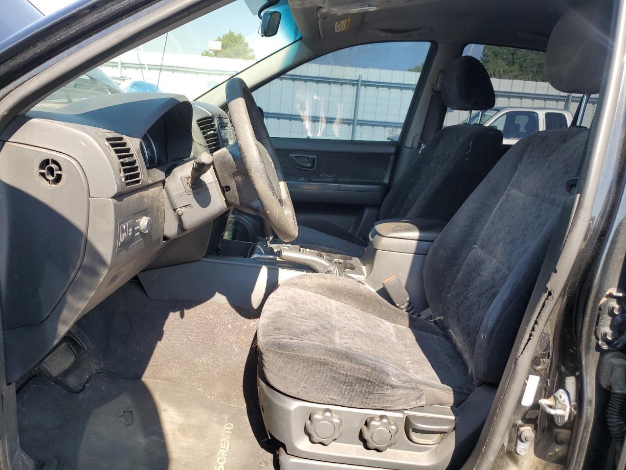 2008 Kia Sorento Ex - Фото 7