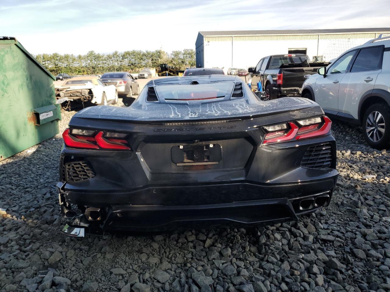 2025 Chevrolet Corvette Stingray 1Lt - Фото 6