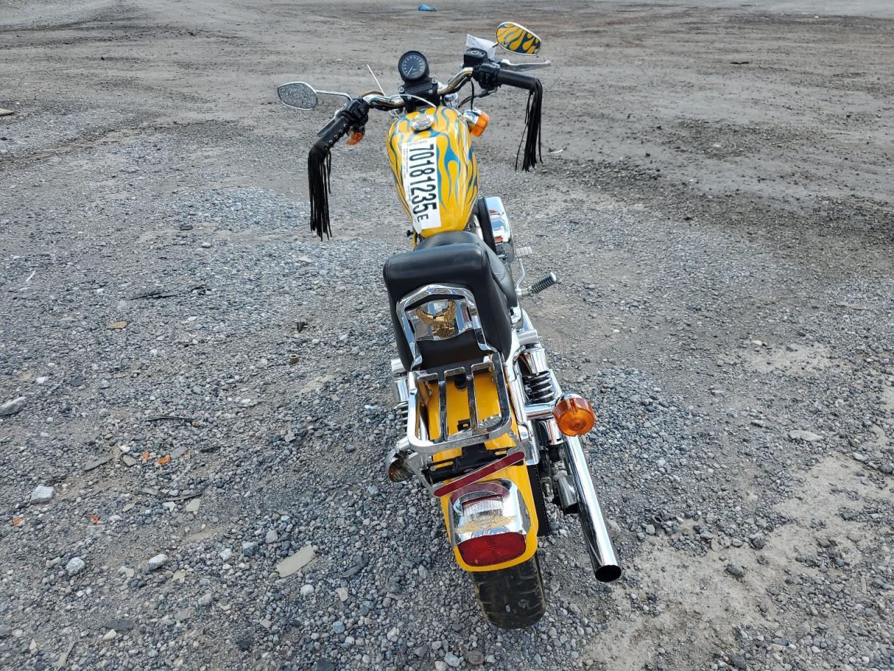 2000 Harley-Davidson Xl883 - Фото 4
