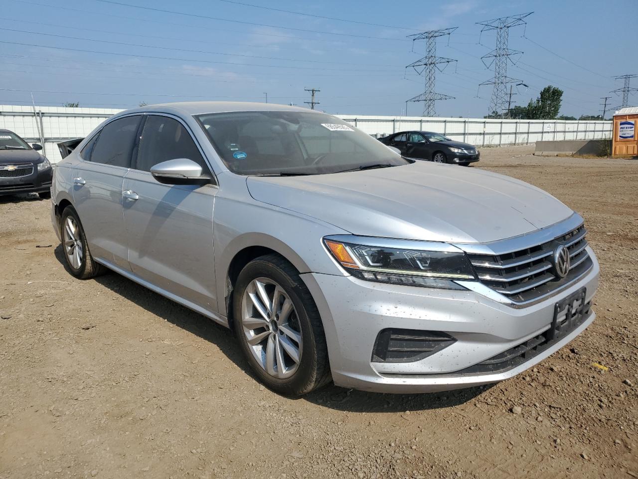 2020 Volkswagen Passat Se - Image 4