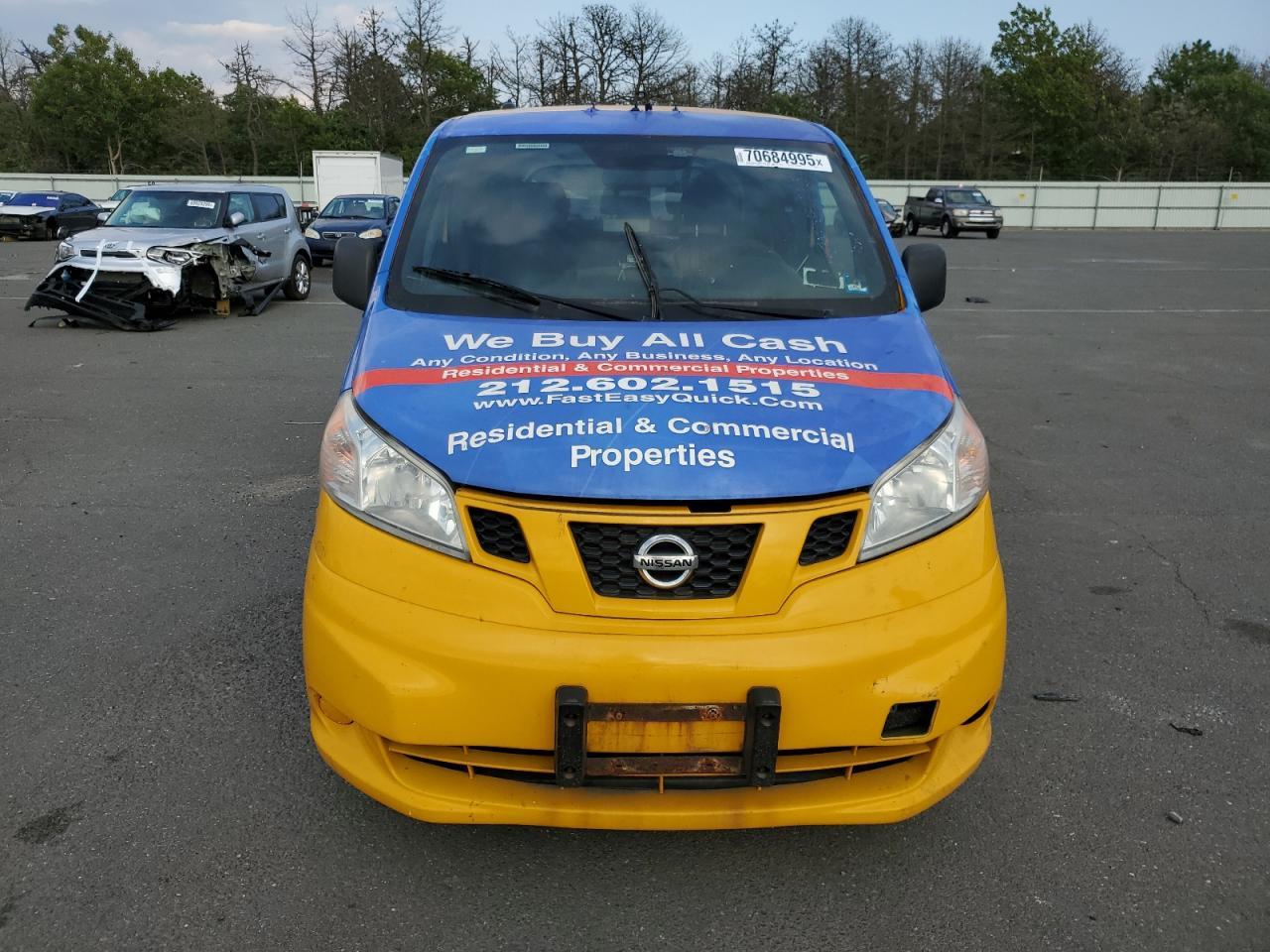 2015 Nissan Nv200 - Фото 5