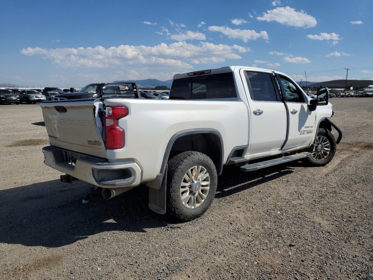 2021 Chevrolet Silverado K3500 High Country - Фото 3