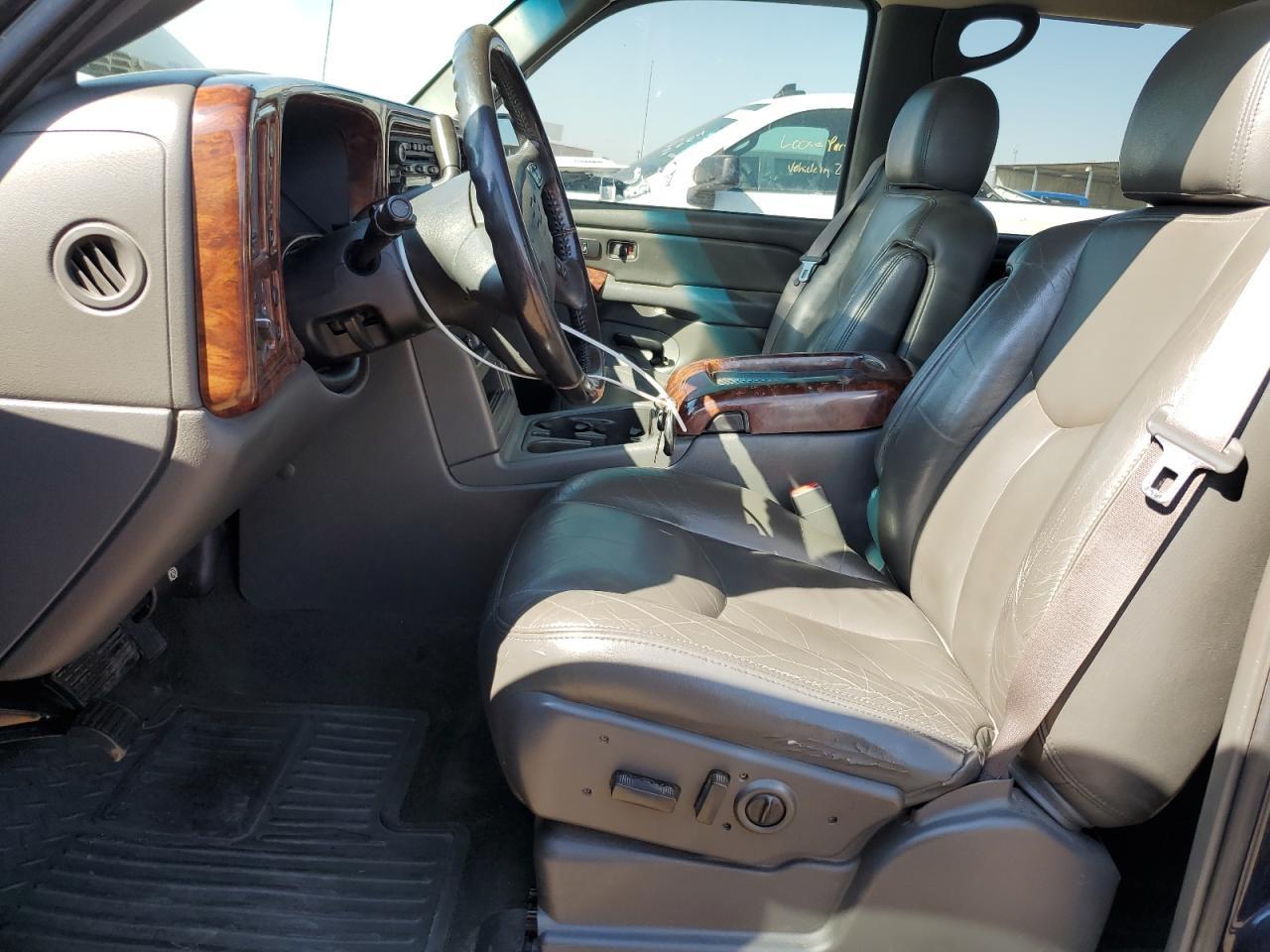 2007 Chevrolet Silverado K1500 Classic Crew Cab - Фото 7