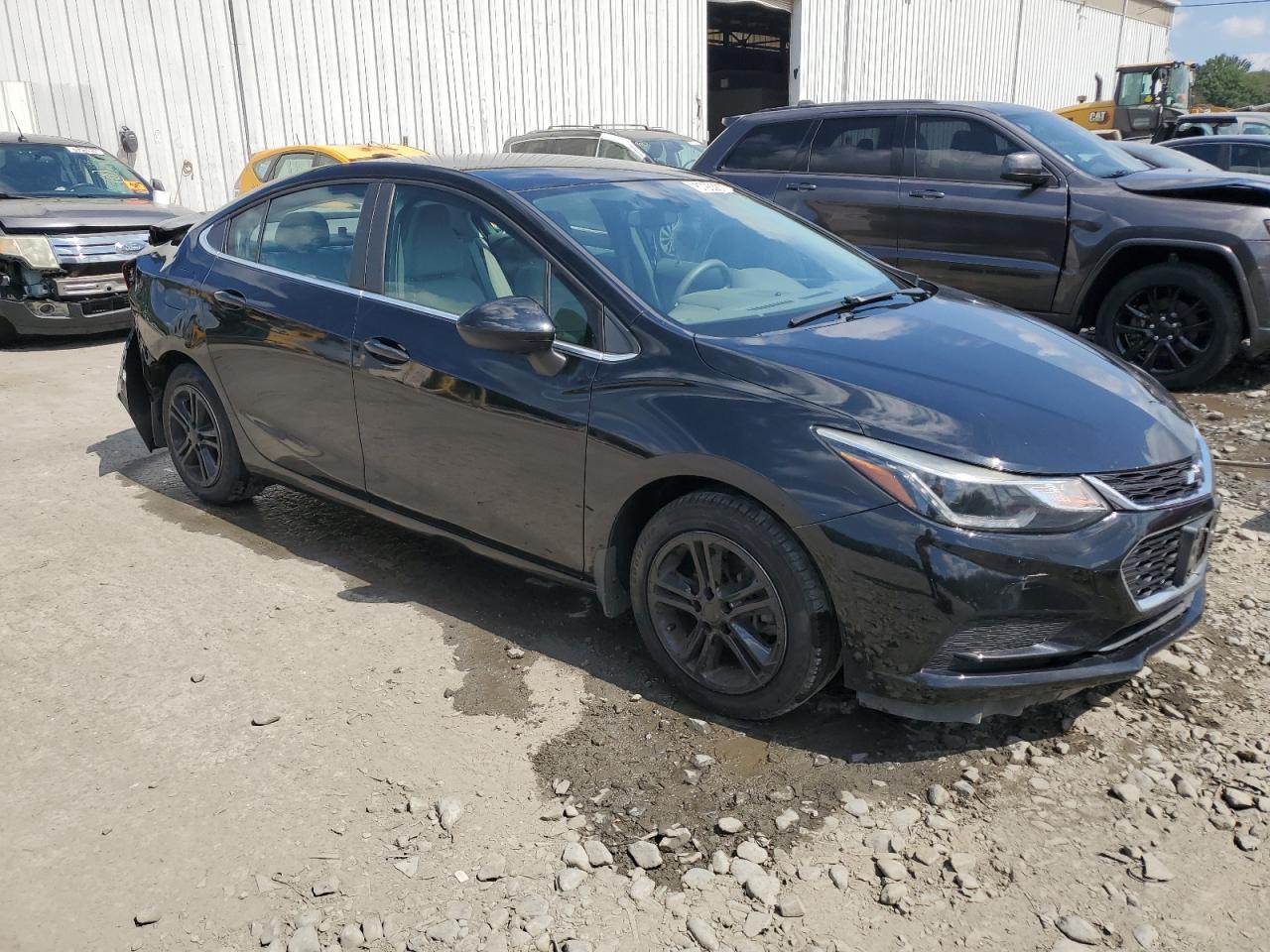 2018 Chevrolet Cruze Lt - Фото 4