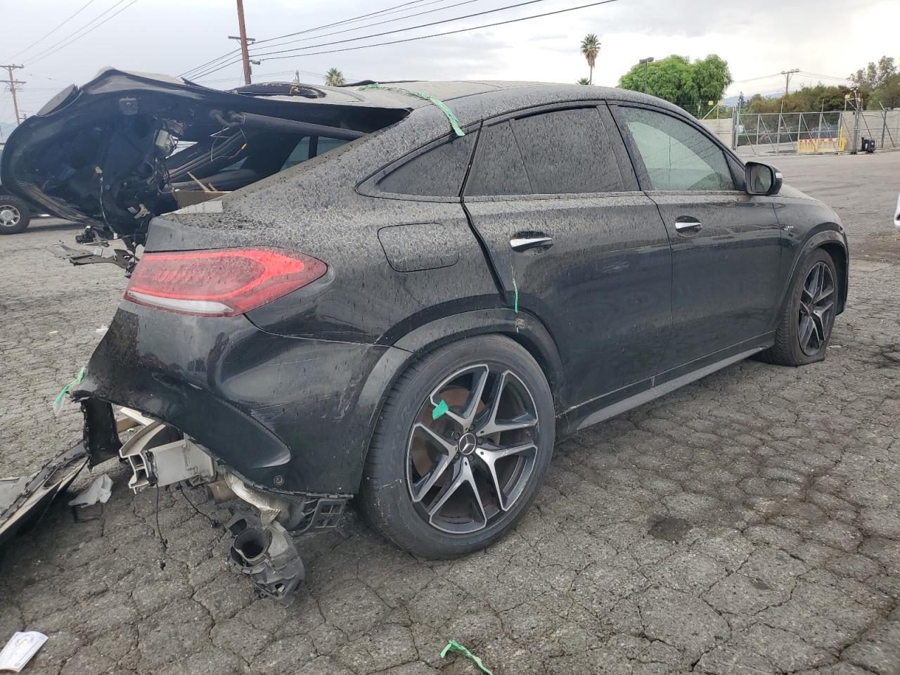 2023 Mercedes-Benz Gle Coupe Amg 53 4Matic - Фото 3