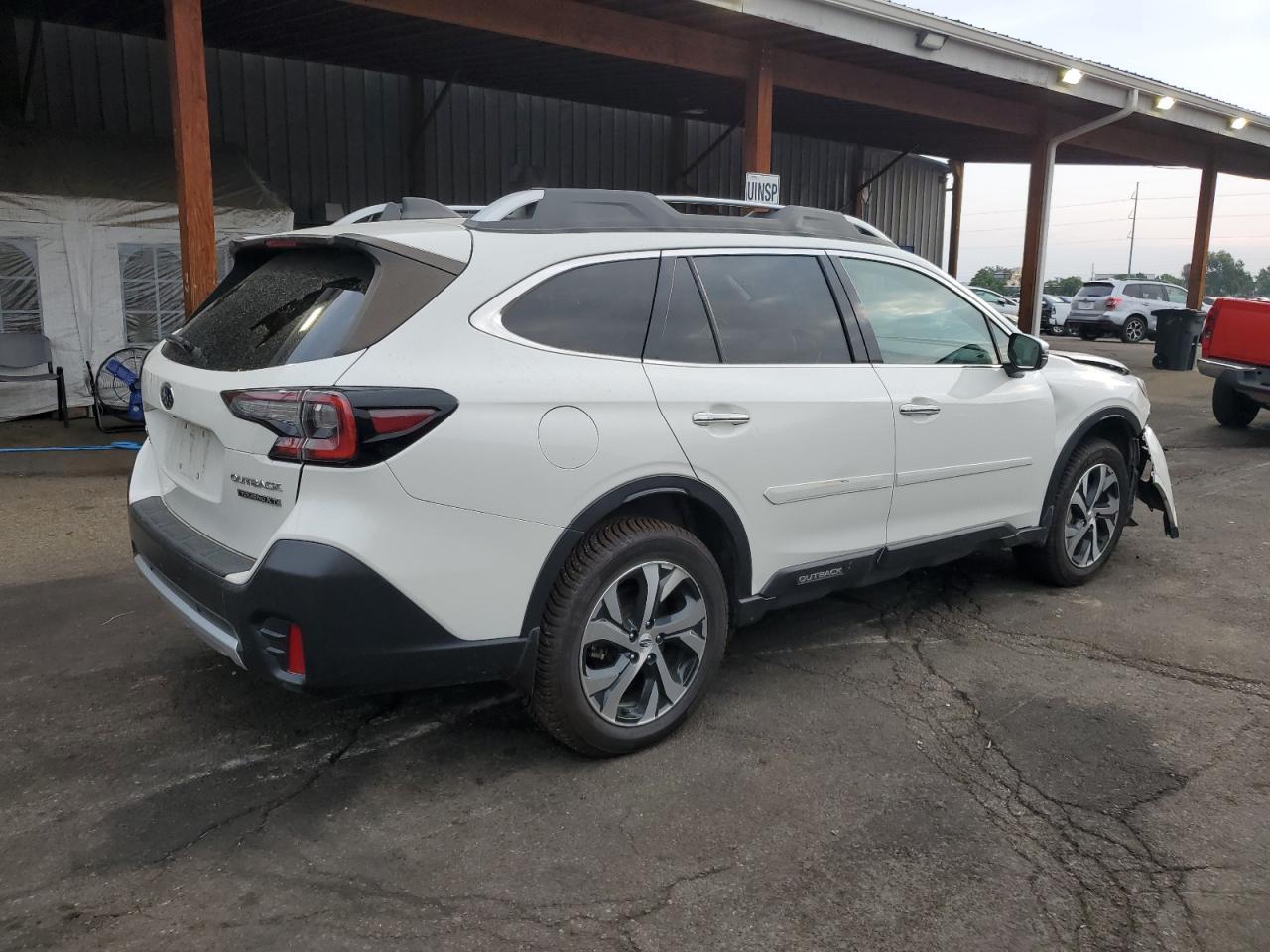 2020 Subaru Outback Touring Ldl - Фото 3