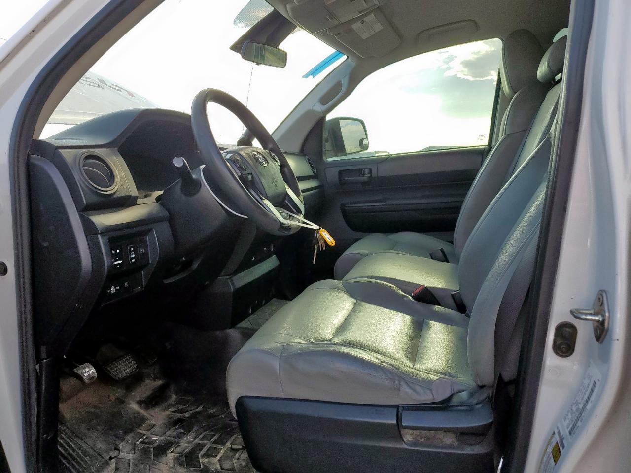 2018 Toyota Tundra Double Cab Sr - Фото 7
