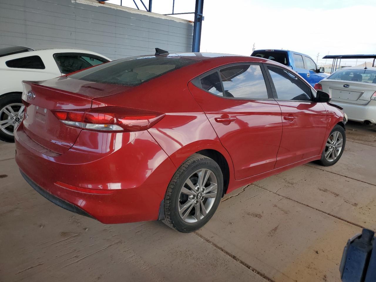 2017 Hyundai Elantra Se - Image 3