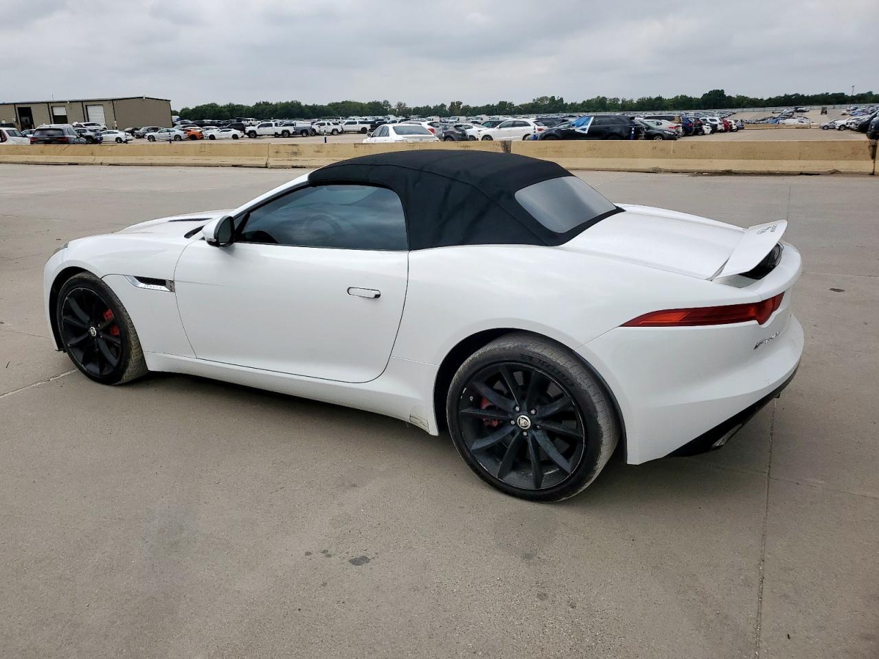2014 Jaguar F-Type S - Image 2
