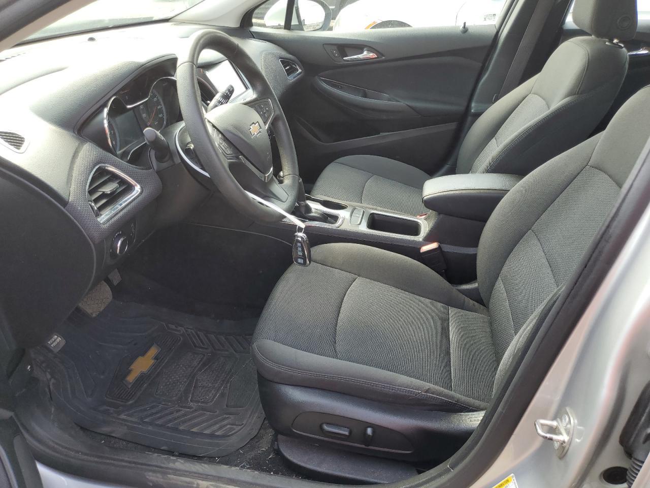2017 Chevrolet Cruze Lt - Image 7