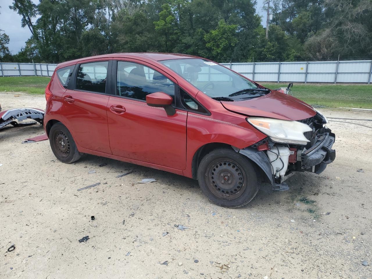 2015 Nissan Versa Note S - Фото 4