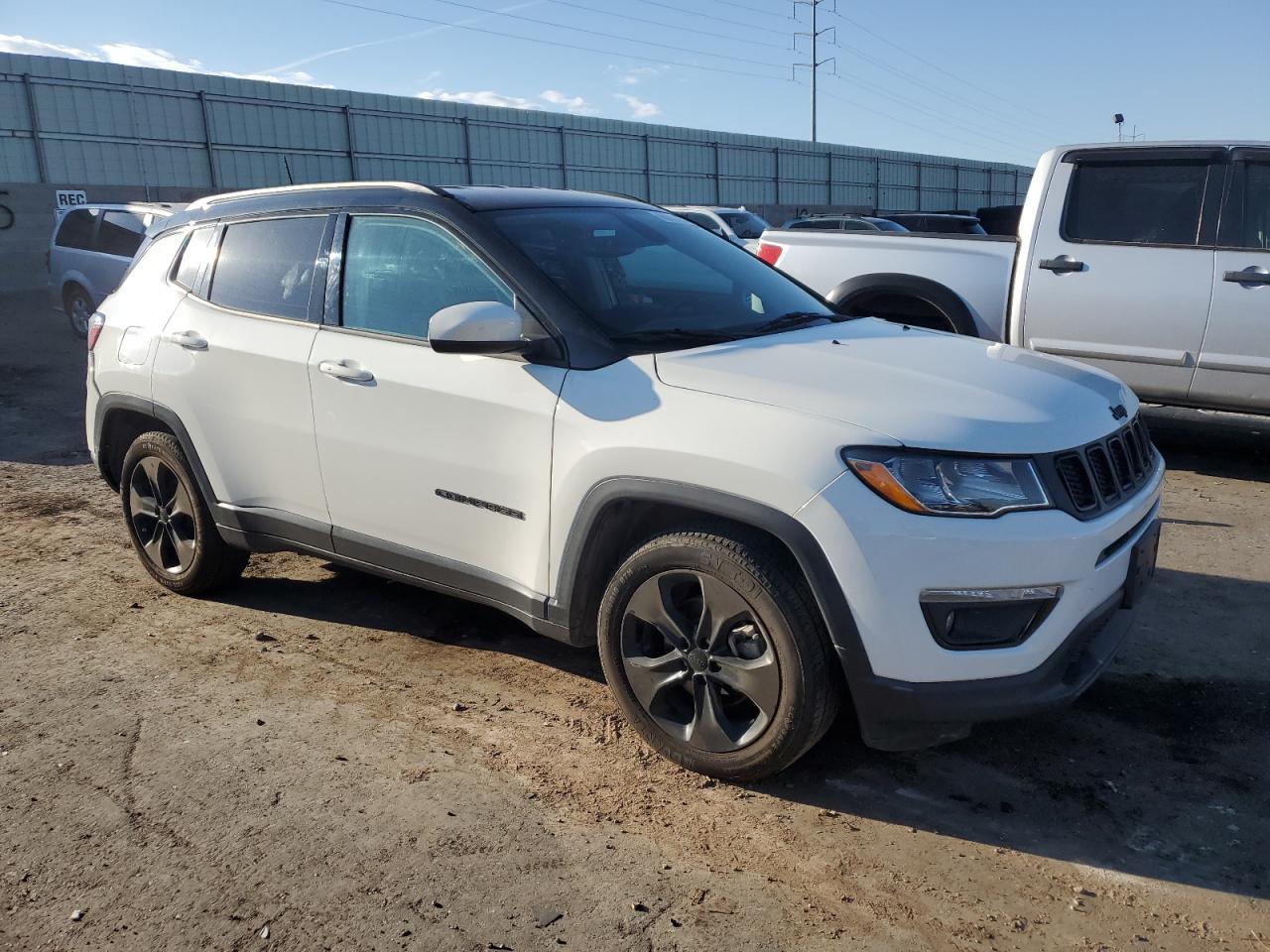 2019 Jeep Compass Latitude - Фото 4