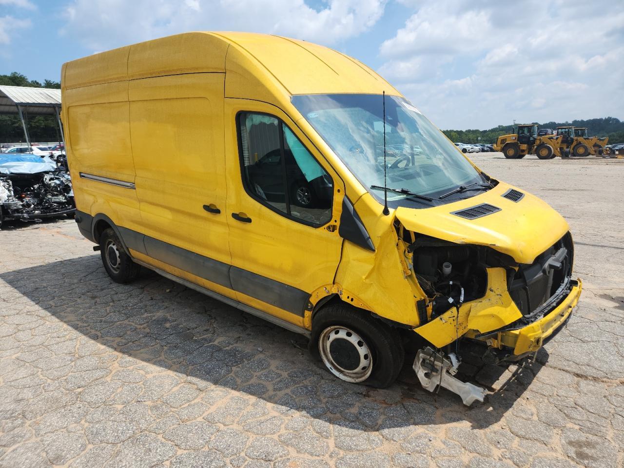 2023 Ford Transit T-250 - Фото 4