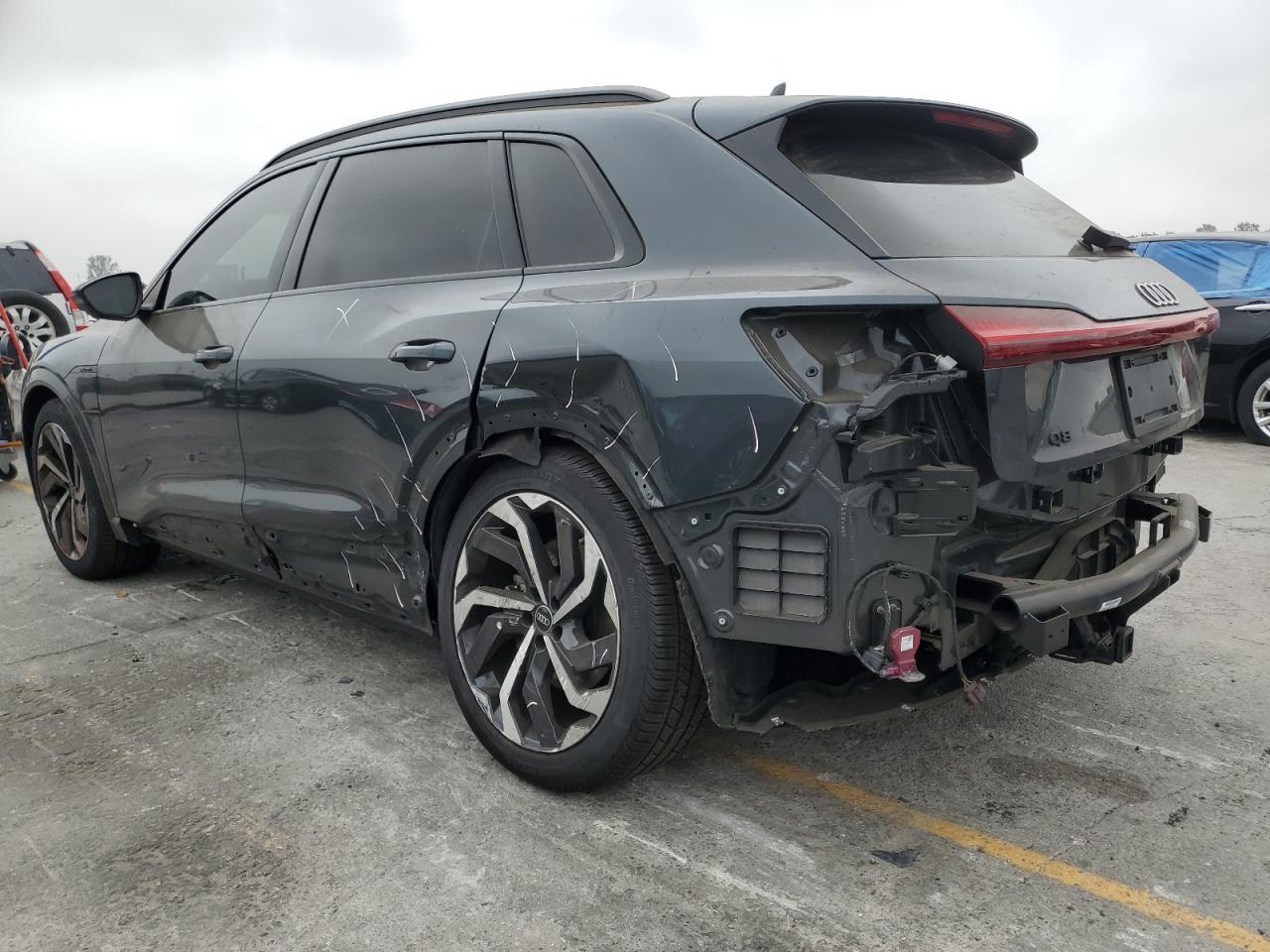 2024 Audi Q8 E-Tron Premium Plus - Image 2