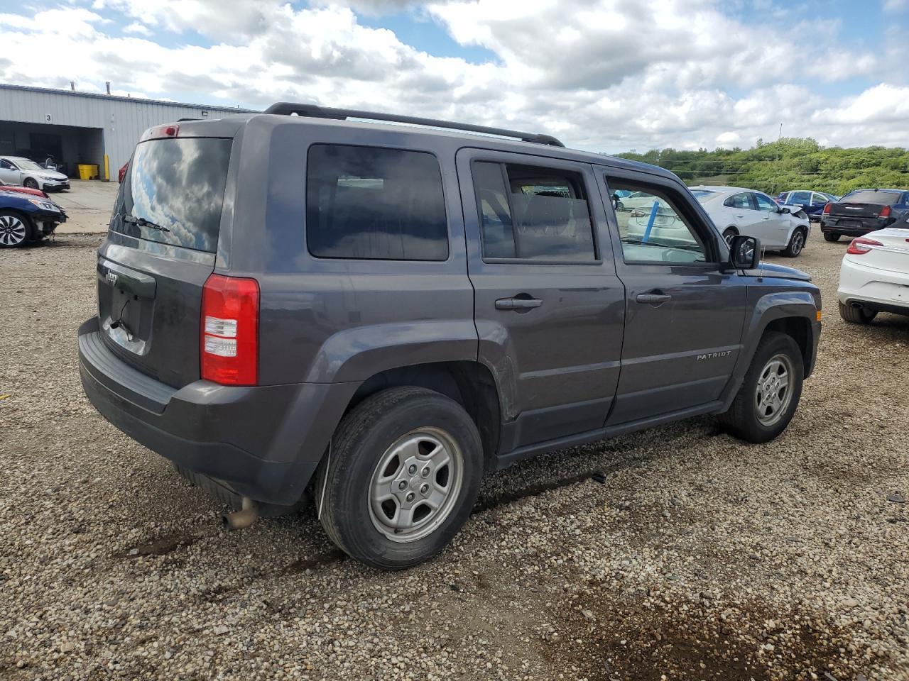 2015 Jeep Patriot Sport - Image 3