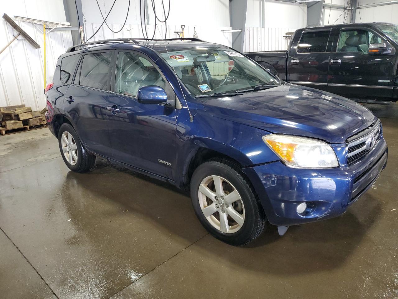 2007 Toyota Rav4 Limited - Image 4