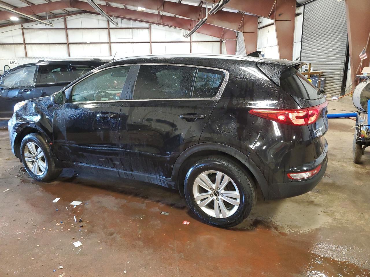 2019 Kia Sportage Lx - Фото 2