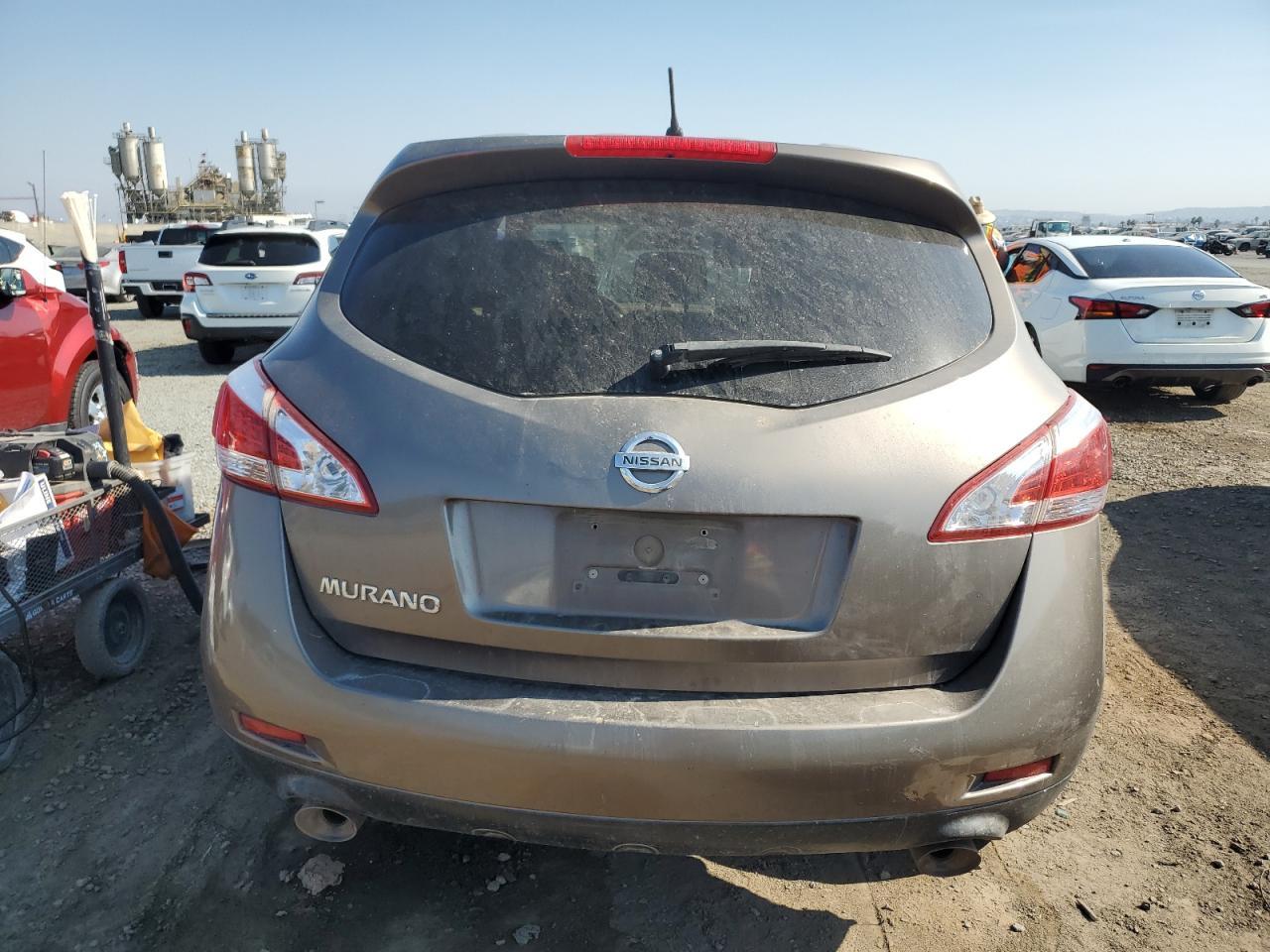 2011 Nissan Murano S - Image 6