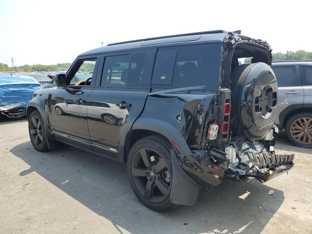 2023 Land Rover Defender 110 X-Dynamic Se - Фото 2