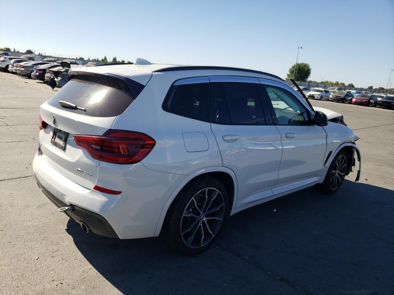 2021 BMW X3 xDrive30E xDrive30E - Image 3