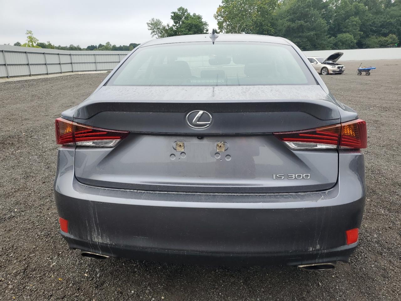 2020 Lexus Is 300 - Фото 6