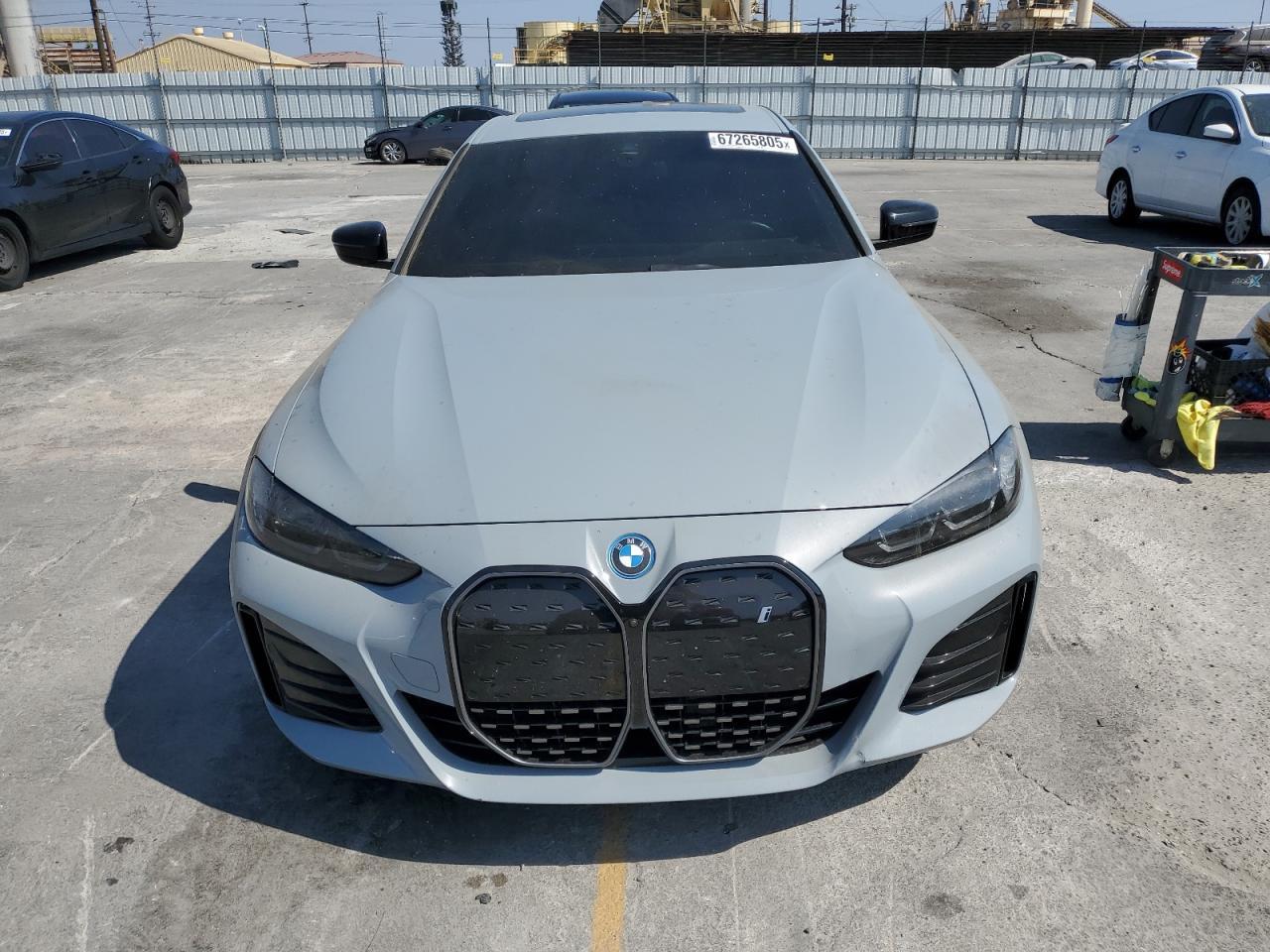 2024 BMW I4 Edrive 35 - Image 5