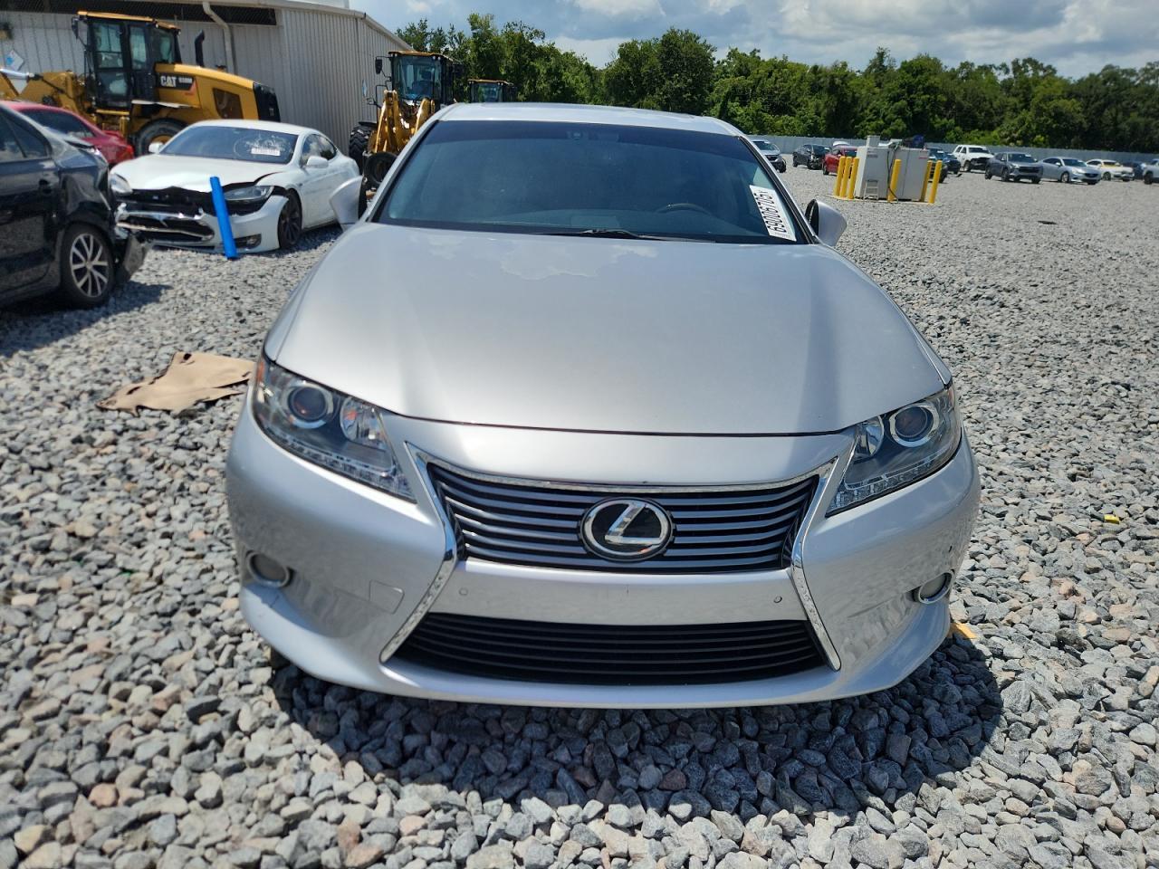 2013 Lexus Es 350 - Фото 5