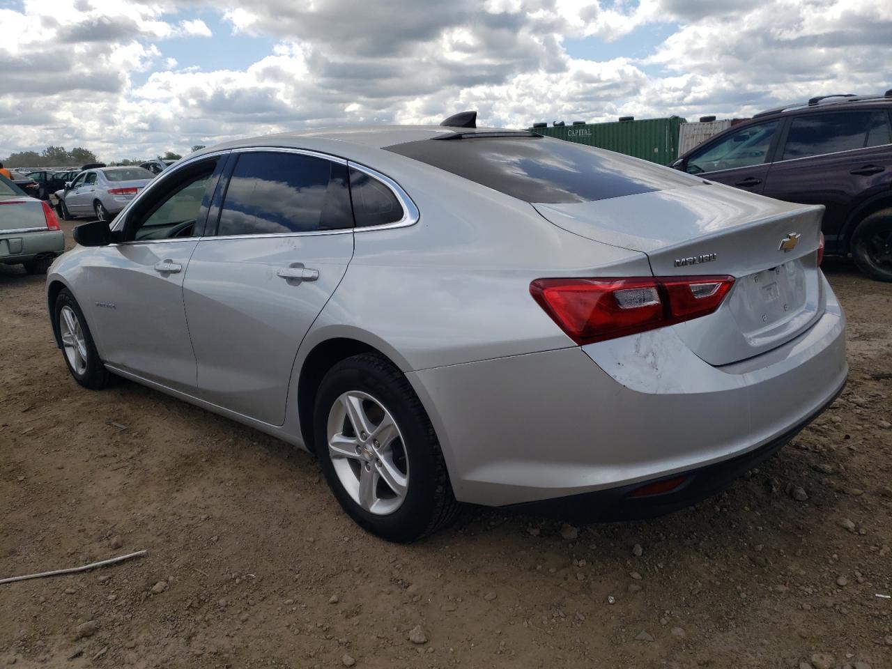 2022 Chevrolet Malibu Ls - Image 2