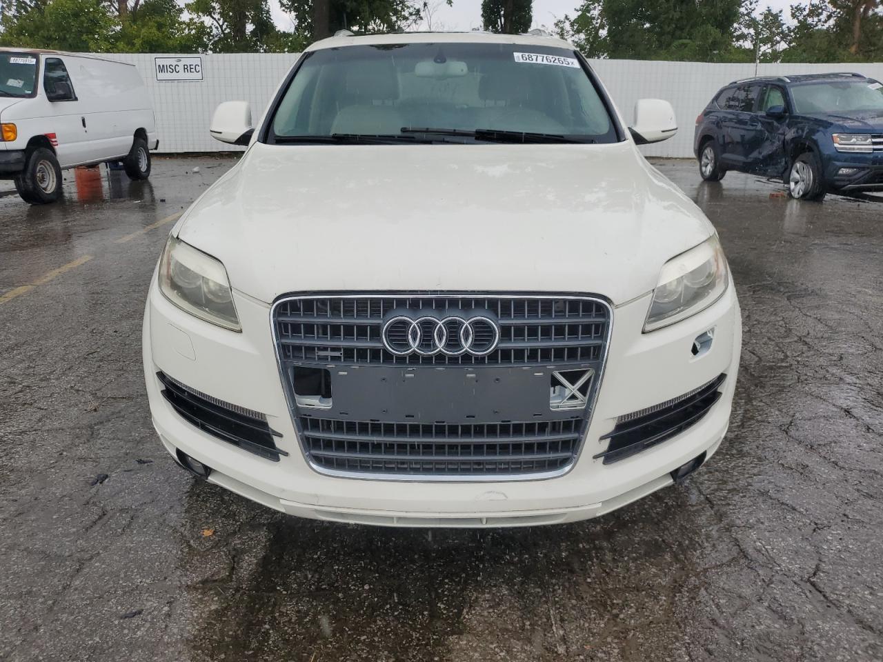 2007 Audi Q7 3.6 Quattro Premium - Фото 5