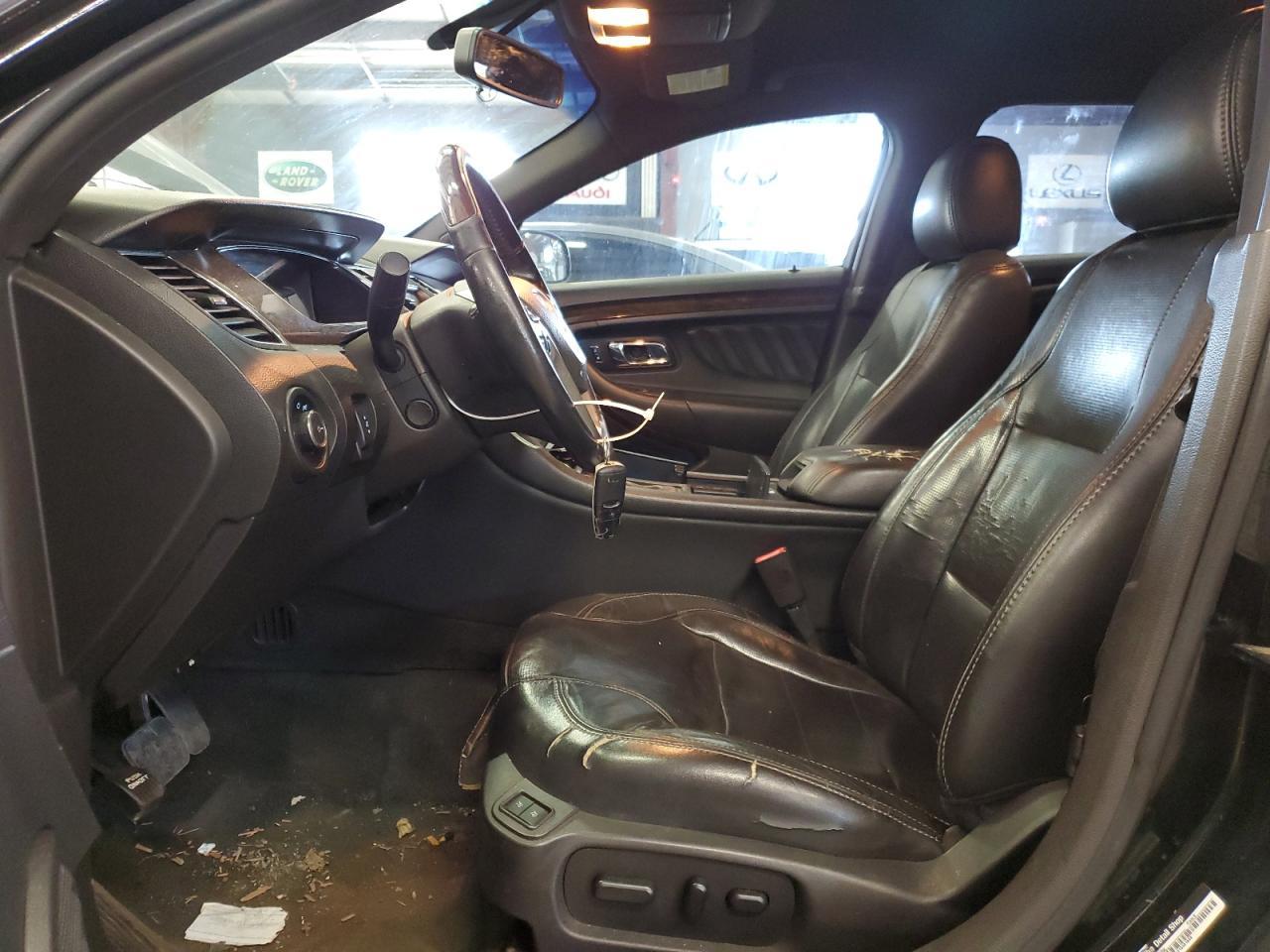 2014 Ford Taurus Limited - Фото 7