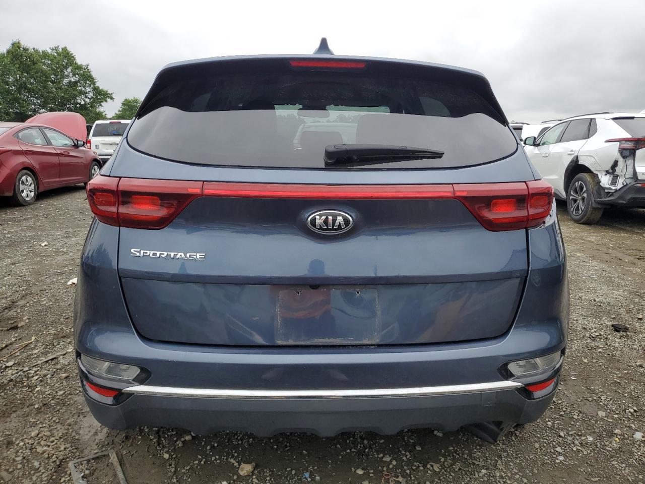 2022 Kia Sportage Lx Lx - Image 6
