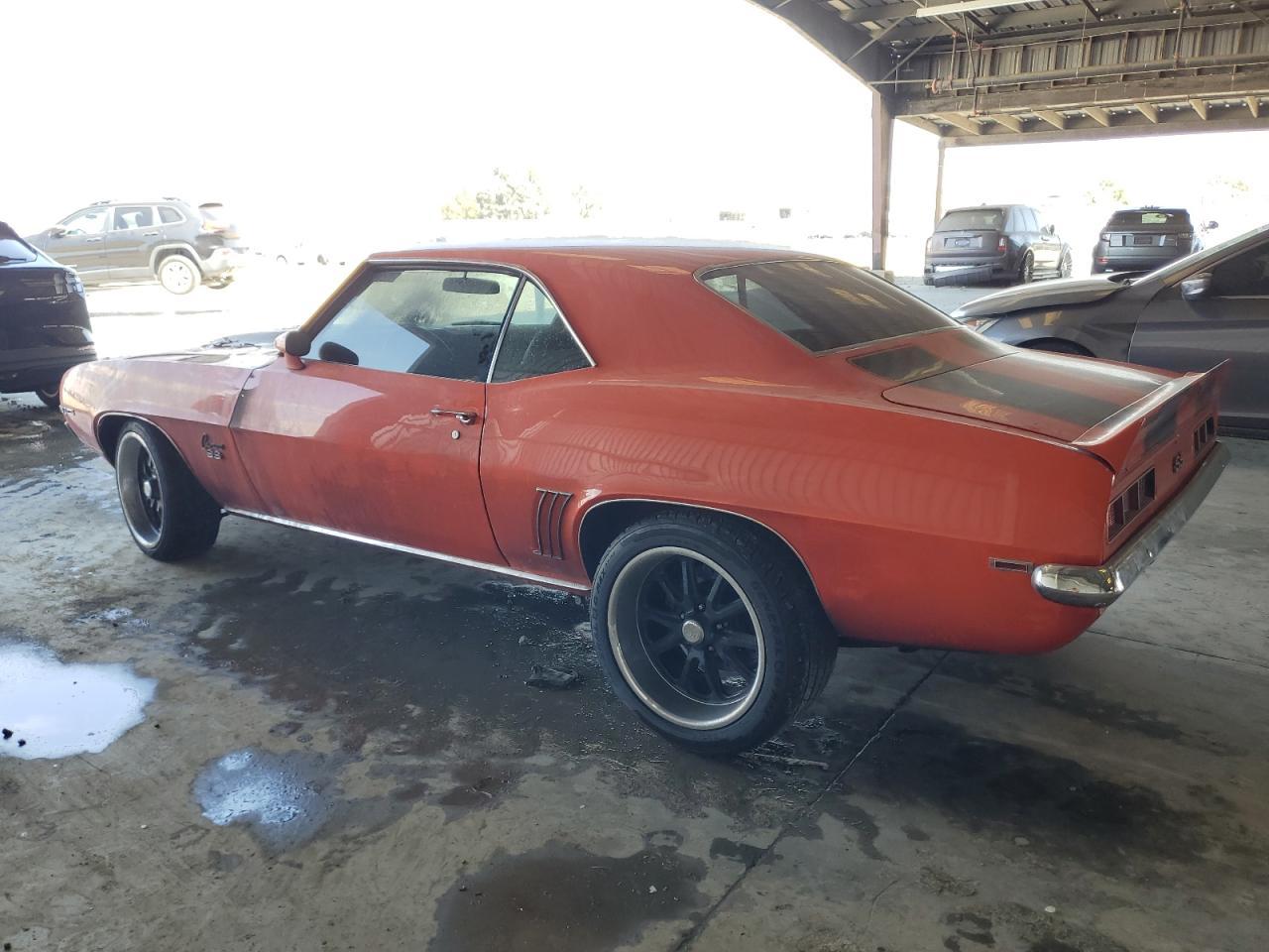 1969 Chevrolet Camaro - Фото 2