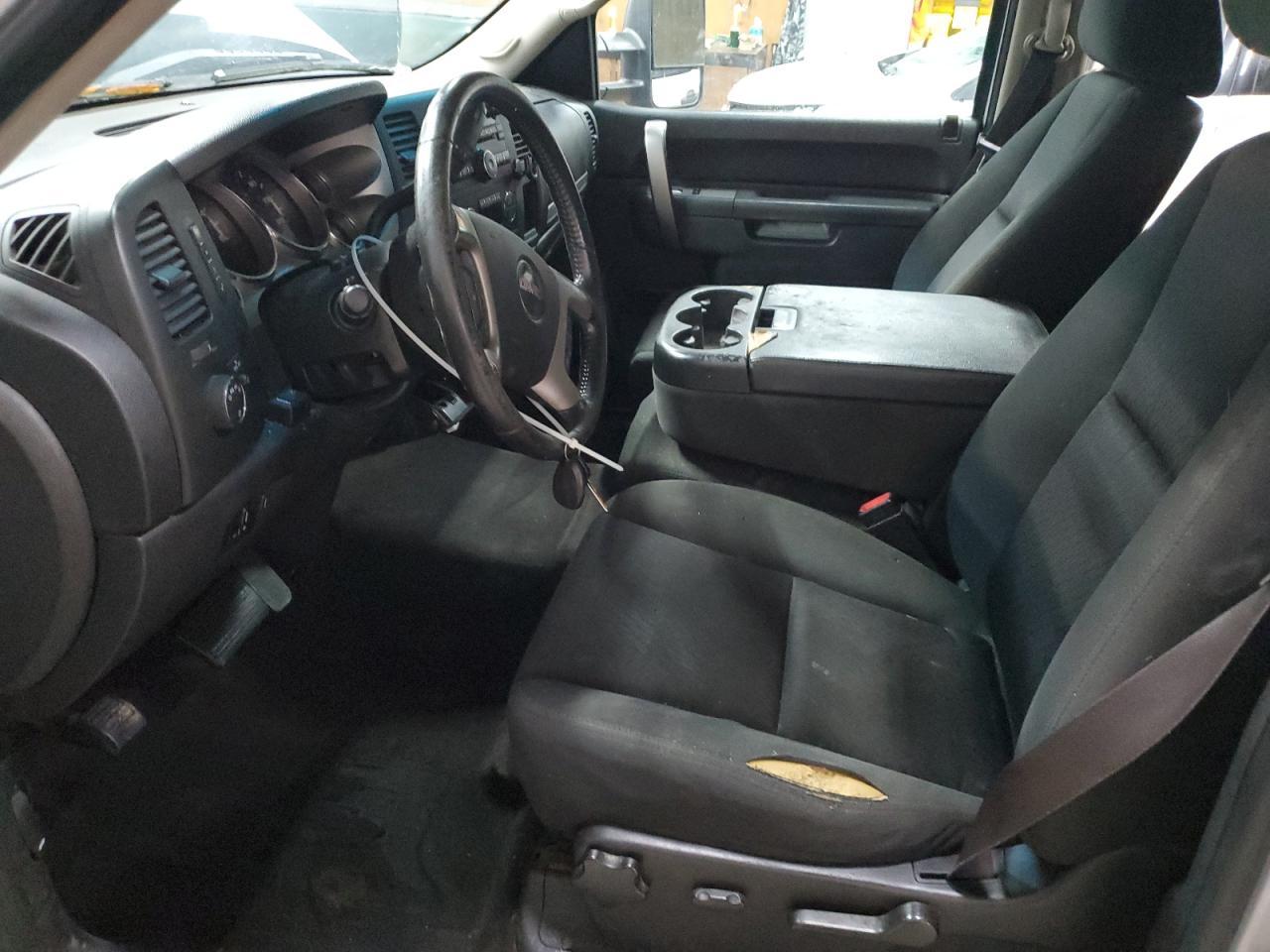 2012 GMC Sierra K2500 Sle - Image 7