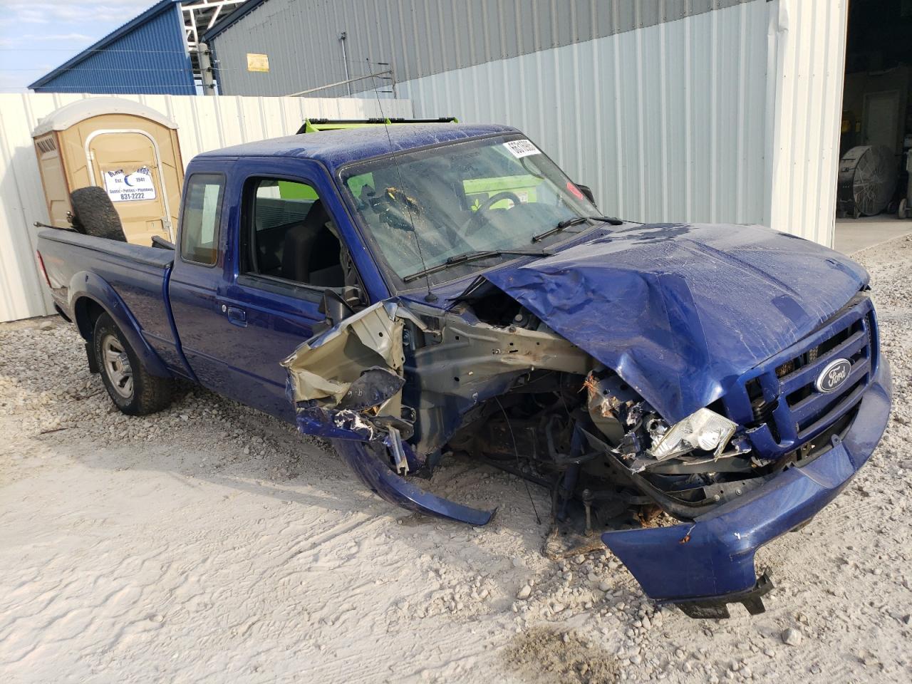 2006 Ford Ranger Super Cab - Фото 4