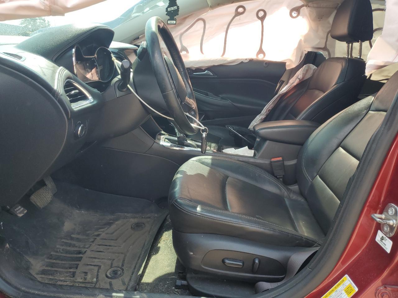 2017 Chevrolet Cruze Lt - Фото 7