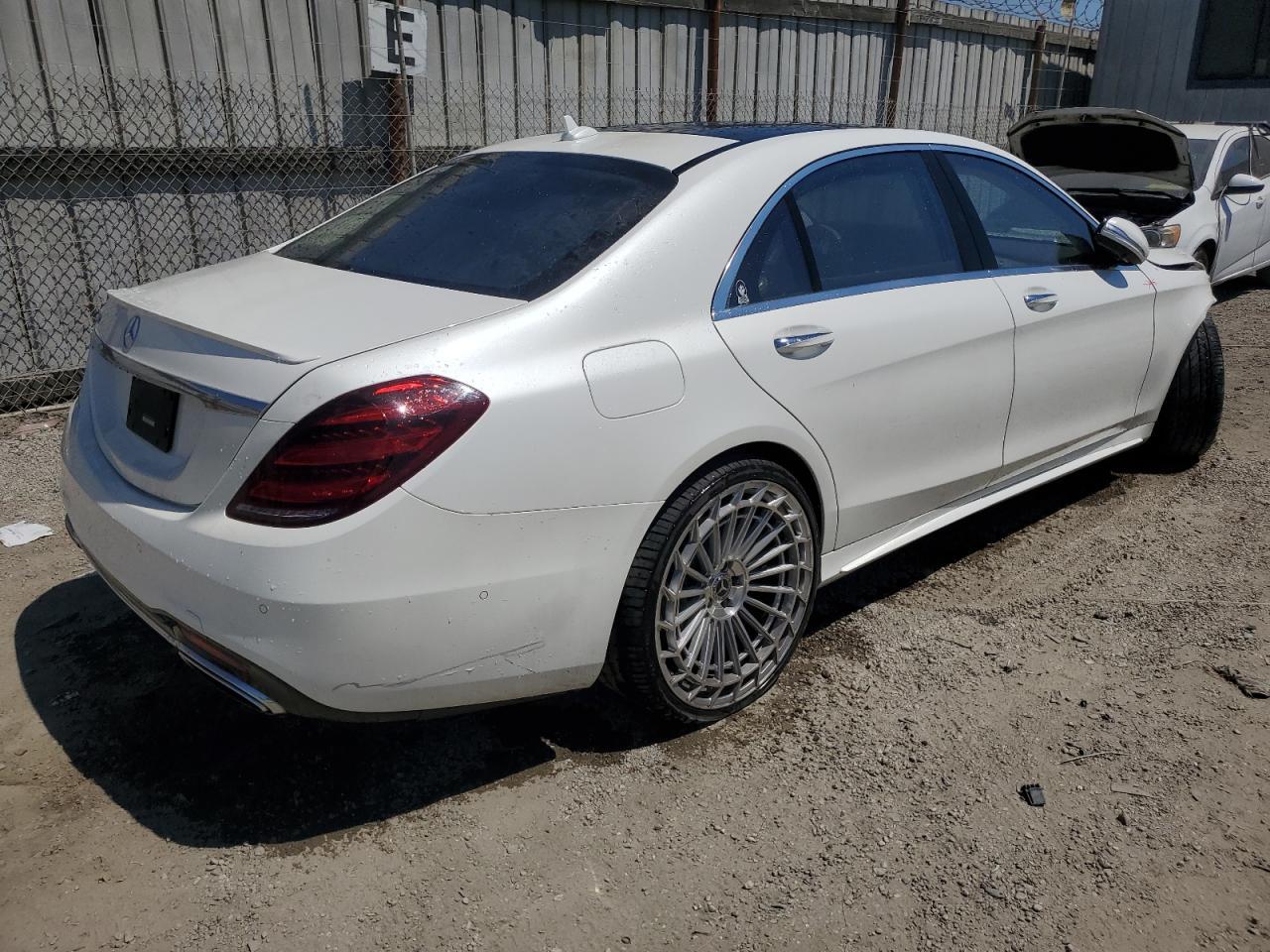 2019 Mercedes-Benz S 560 - Image 3