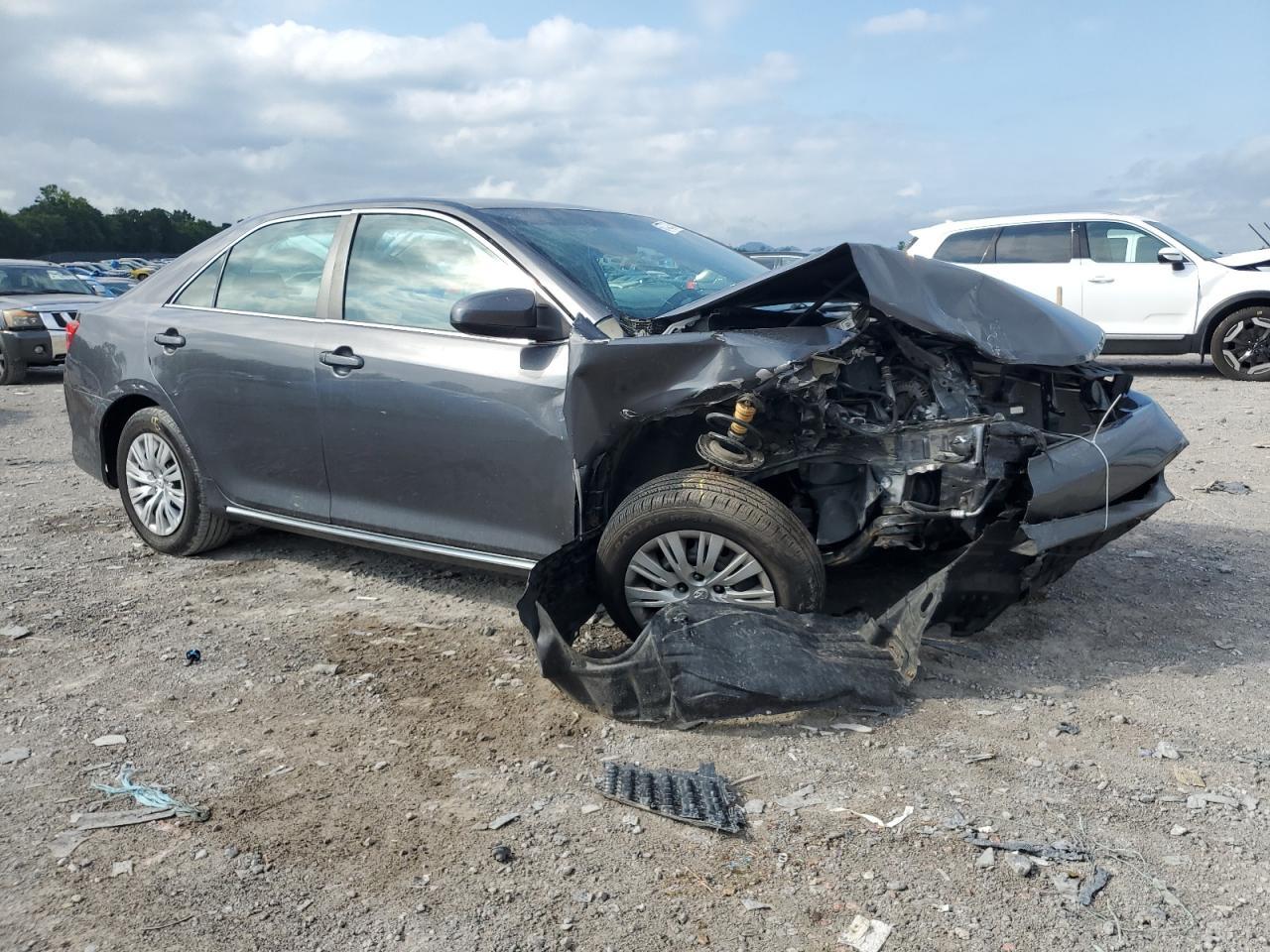 2012 Toyota Camry Base - Image 4