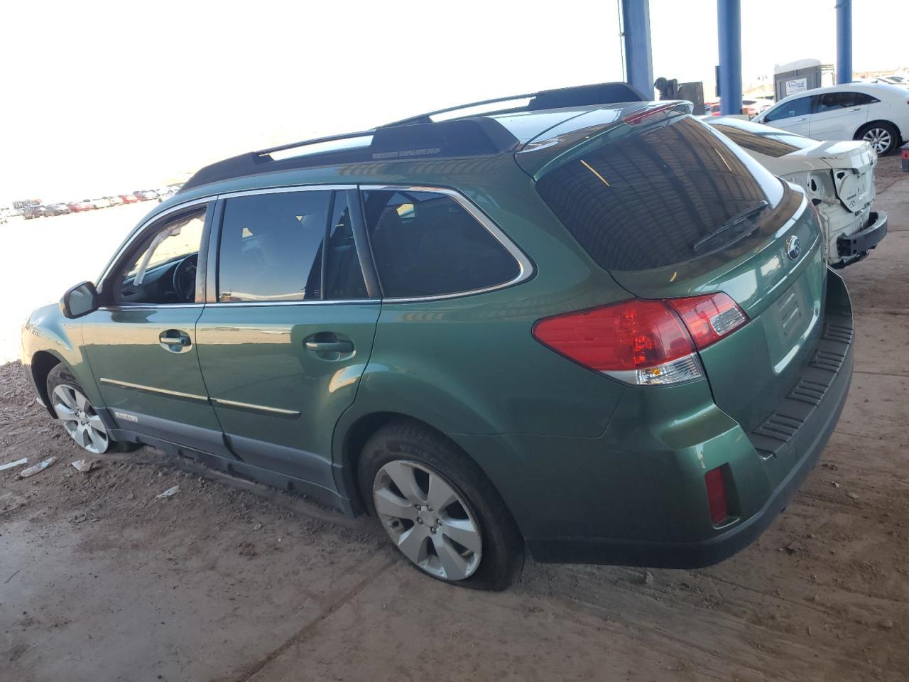 2012 Subaru Outback 2.5I Premium - Фото 2