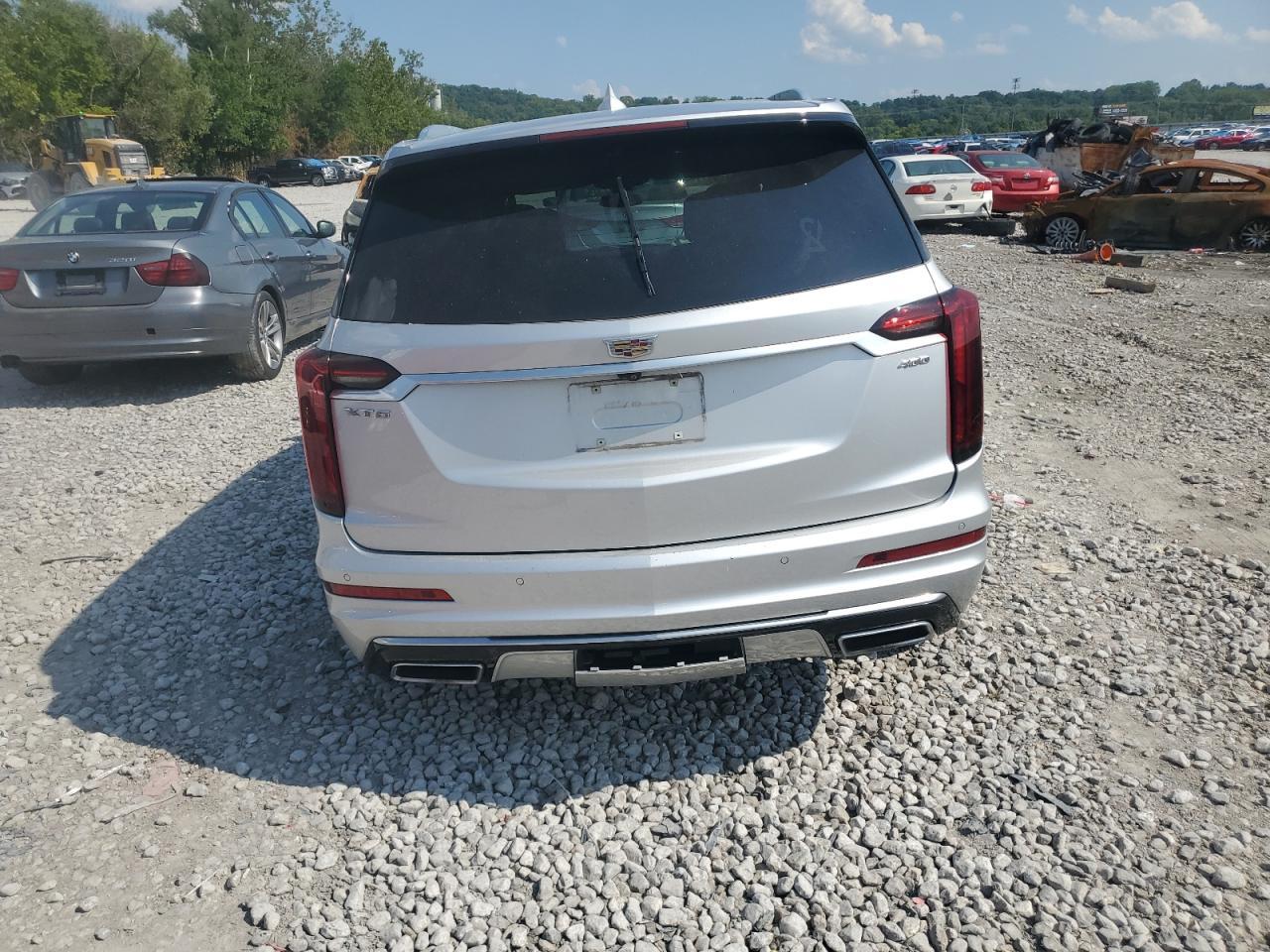 2020 Cadillac Xt6 Premium Luxury - Image 6